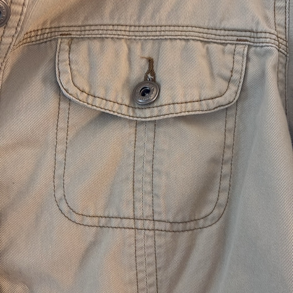 Columbia Women’s Light Brown Utility Jacket - Picture 4 of 13